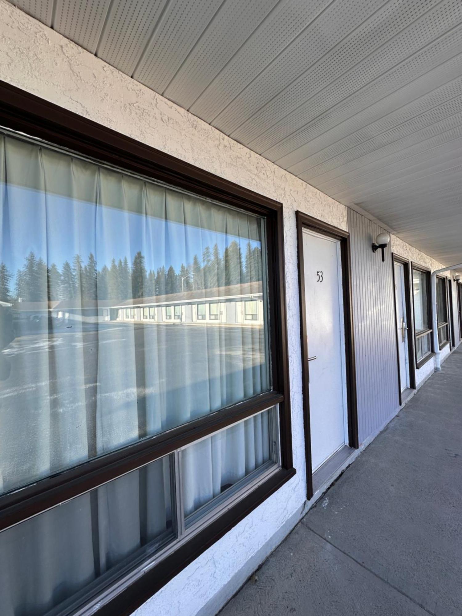 Howard Johnson By Wyndham Edson Exterior foto