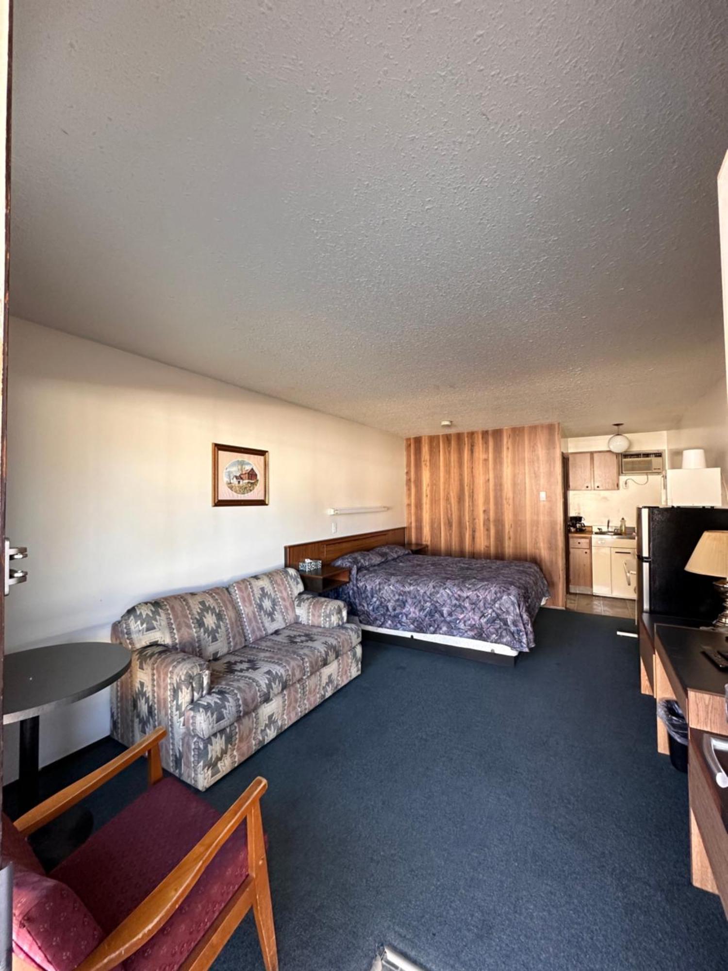 Howard Johnson By Wyndham Edson Exterior foto